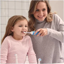Oral-B EB10-8 Frozen Aufsteckbürsten für Elektrische Kinderzahnbürste