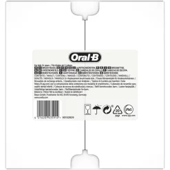 Oral-B EB10-8 Kids Spiderman Aufsteckbürsten 8er für Elektrische Kinderzahnbürste New