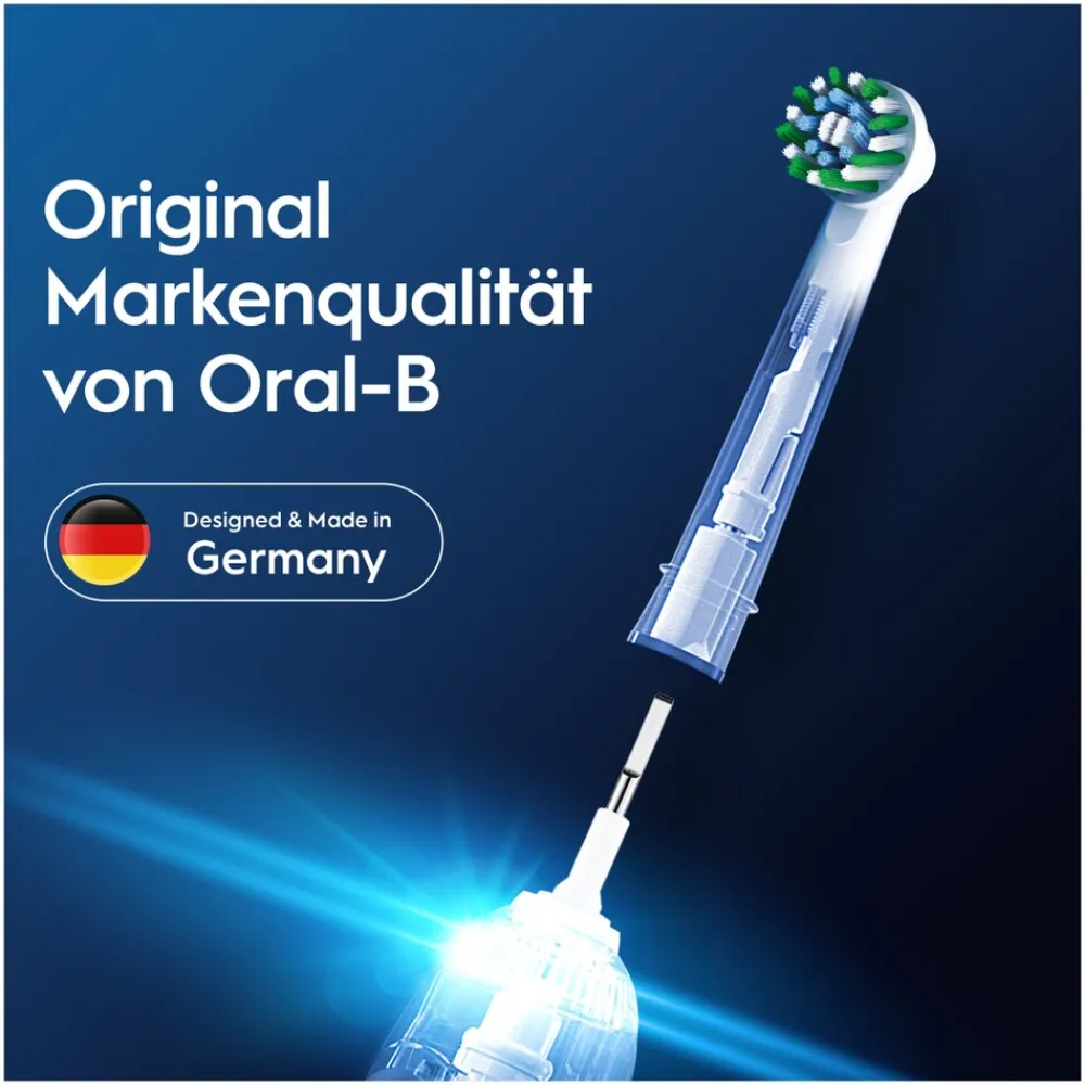 Oral-B EB50RX-10 Pro CrossAction Ersatzbürsten 10er Pack Sale