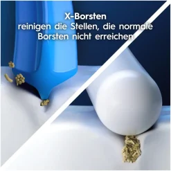 Oral-B EB50RX-10 Pro CrossAction Ersatzbürsten 10er Pack Sale