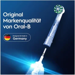 EB50RX-12 Pro CrossAction 12er FFU Aufsteckbürsten ^ Oral-B Hot