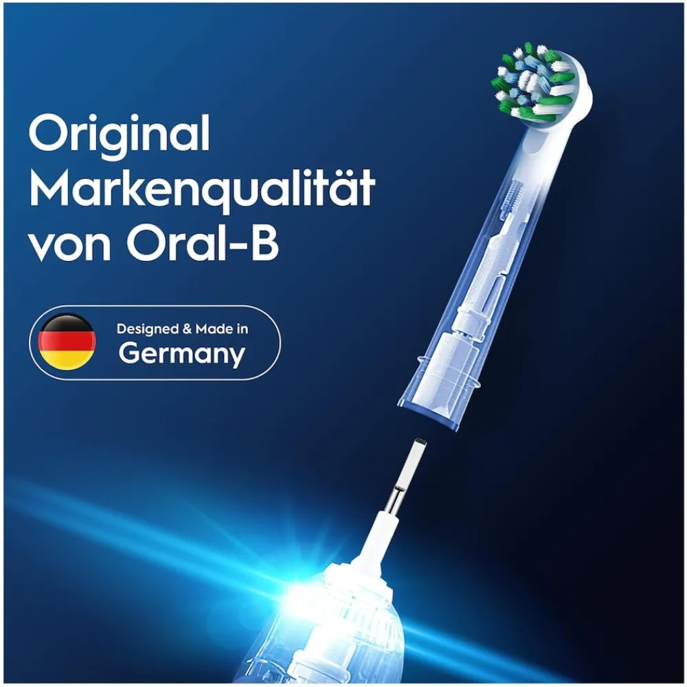 EB50RX-12 Pro CrossAction 12er FFU Aufsteckbürsten ^ Oral-B Hot