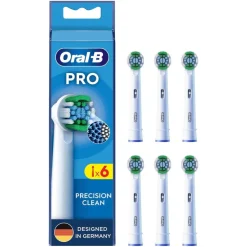 Oral-B EB20RX-6 Pro Precision Clean Ersatzbürsten Online