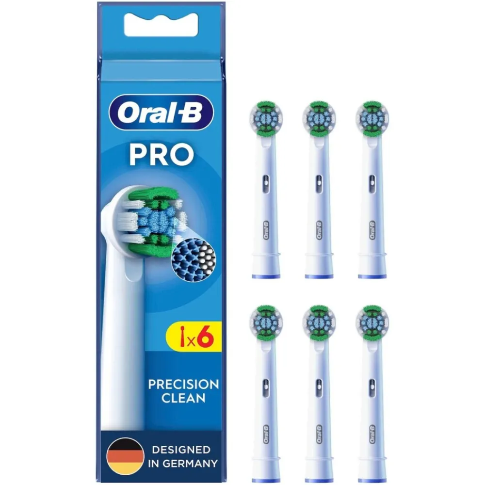 Oral-B EB20RX-6 Pro Precision Clean Ersatzbürsten Online