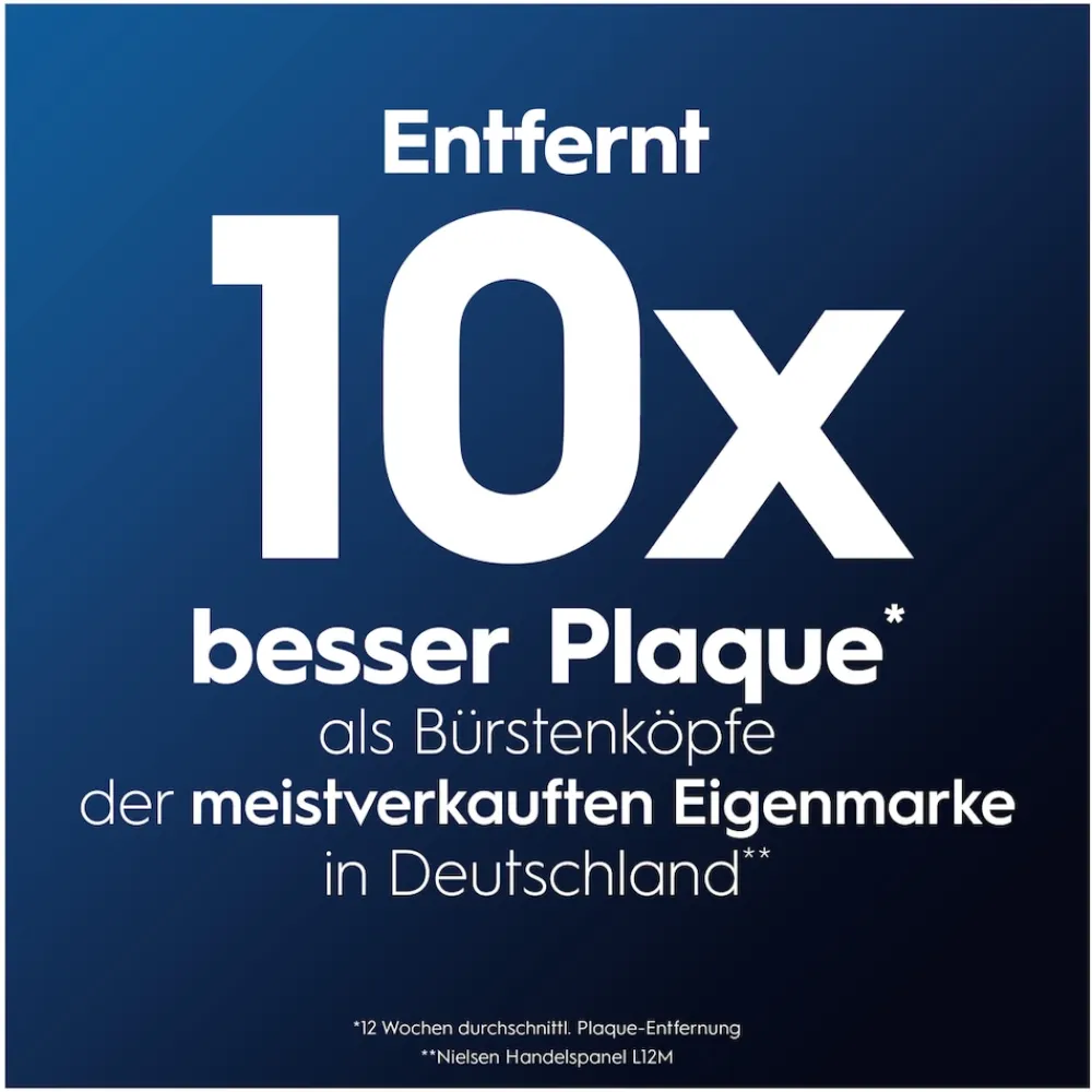 Oral-B EB60RX-10 Pro Sensitive Clean Ersatzbürsten 10er Pack Sale