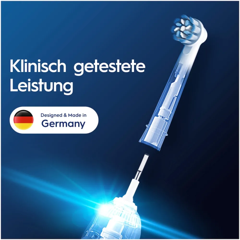 Oral-B EB60RX-10 Pro Sensitive Clean Ersatzbürsten 10er Pack Sale