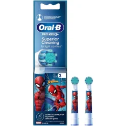 EB10S-2 Spiderman FFS JAS25 EU ^ Oral-B Outlet
