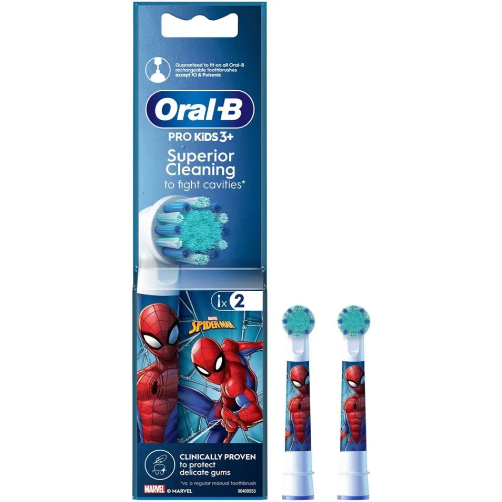 EB10S-2 Spiderman FFS JAS25 EU ^ Oral-B Outlet