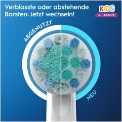 Oral-B EB10-8 Stages Star Wars Ersatzbürsten Best