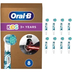 Oral-B EB10-8 Stages Star Wars Ersatzbürsten Best