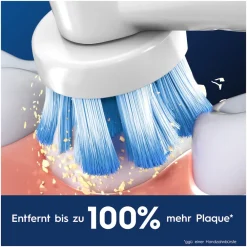 Oral-B EB60X-4 Pro Sensitive Clean Ersatzbürsten