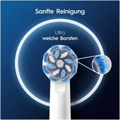 Oral-B EB60X-8 Pro Sensitive Clean Ersatzbürsten