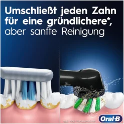 Oral-B Elektrische Zahnbürste Vitality Pro D103 Box Blue