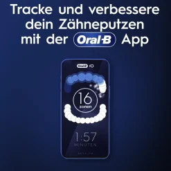 Oral-B iO9 black Geschenk. Zahnbürste Sale