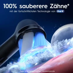 Oral-B iO9 black Geschenk. Zahnbürste Sale