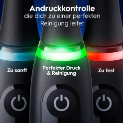 Oral-B iO9 black Geschenk. Zahnbürste Sale