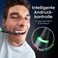 Oral-B iO9 black Geschenk. Zahnbürste Sale