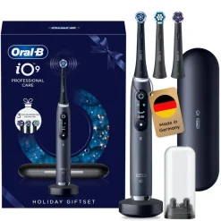 Oral-B iO9 black Geschenk. Zahnbürste Sale