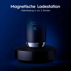Oral-B iO9 black Geschenk. Zahnbürste Sale