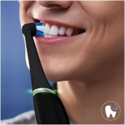 iO Black Ultimative Reinigung Aufsteckbürsten, 8 Stück ^ Oral-B Online