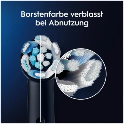 iO Black Ultimative Reinigung Aufsteckbürsten, 8 Stück ^ Oral-B Online