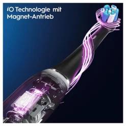 iO 10 Black Zahnbürste ^ Oral-B Clearance