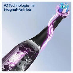 Oral-B  iO 8 Black Zahnbürste Sale