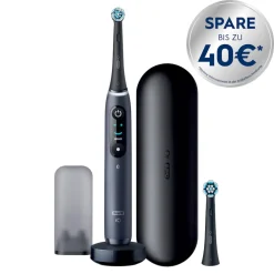 Oral-B  iO 8 Black Zahnbürste Sale