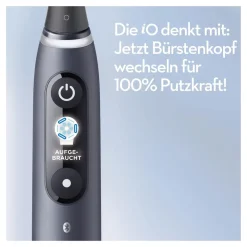 Oral-B  iO 8 Black Zahnbürste Sale