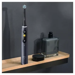 Oral-B  iO 8 Black Zahnbürste Sale