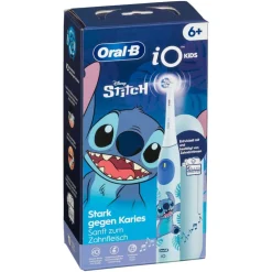 iO Kids 6+ Stich with travelcase EE ^ Oral-B Clearance