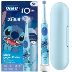iO Kids 6+ Stich with travelcase EE ^ Oral-B Clearance
