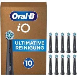 iO RB CBF-10 Ultimative Reinigung black FFU, Aufsteckbürsten ^ Oral-B Outlet