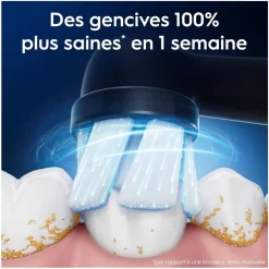 iO RB SBF-4 Sanfte Reinigung black EE ^ Oral-B Sale