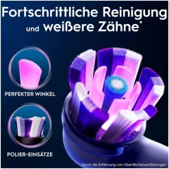 Oral-B iO RB WW-8 Radiant White FFU, Aufsteckbürsten Outlet