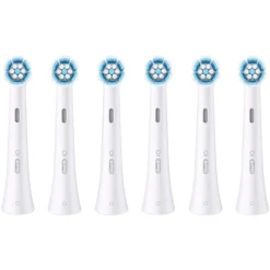 iO Sanfte Reinigung Aufsteckbürsten, 6 Stück ^ Oral-B Discount