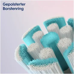 iO Sanfte Reinigung Aufsteckbürsten, 6 Stück ^ Oral-B Discount