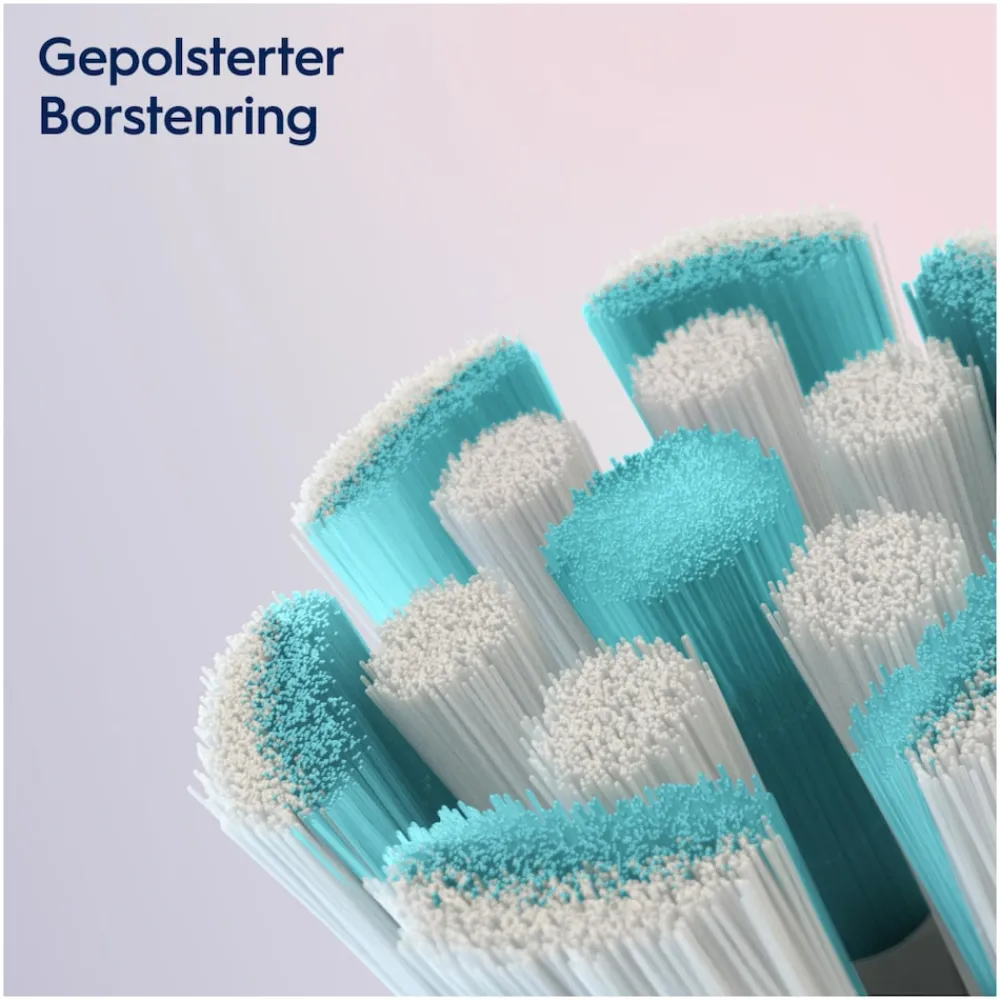 iO Sanfte Reinigung Aufsteckbürsten, 6 Stück ^ Oral-B Discount