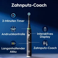 Oral-B iO Series 6 Elektrische Zahnbürste Doppelpack Sale