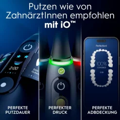 Oral-B iO Series 6 Elektrische Zahnbürste Doppelpack Sale