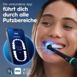 Oral-B iO Series 6 Elektrische Zahnbürste Doppelpack Sale