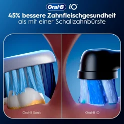 Oral-B iO Series 6 Elektrische Zahnbürste Doppelpack Sale
