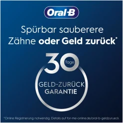 iO Series 2 Elektrische Zahnbürste, Night Black ^ Oral-B