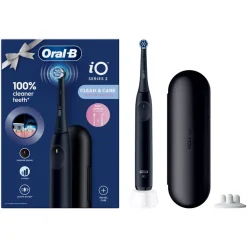 iO Series 2 Elektrische Zahnbürste, Night Black ^ Oral-B