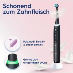 Oral-B iO Series 5, elektrische Zahnbürste Clearance