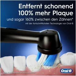 Oral-B iO Series 4, elektrische Zahnbürste mit Magnet-Technologie