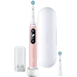 Oral-B iO Series 6 Pink Sand elektrische Zahnbürste Outlet