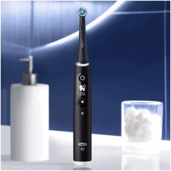 iO Series 6S Black Lava with Etui ^ Oral-B New