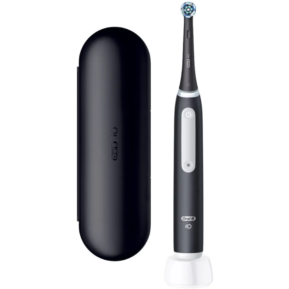 Oral-B iO Series 3S Black + Reiseetui Online