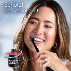 Oral-B Pro 3 3000 Cross Action Black Edition JAS22 elektrische Zahnbürste Sale